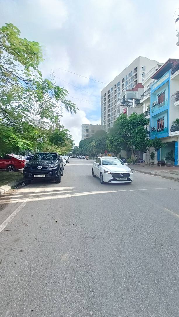 Lô đất mặt đường Lý Quốc Sư, Võ Cường, Bắc Ninh 81m² giá 11 tỷ - Cơ hội đầu tư hấp dẫn!