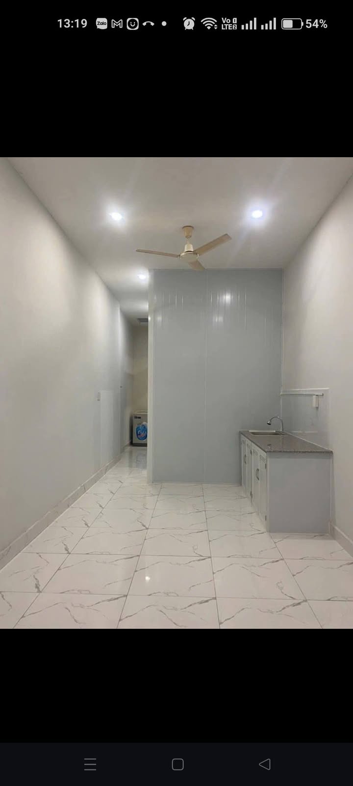 Nhà cho thuê Phạm Ngũ Lão, Dĩ An 1PN giá 3 triệu - Nhà mới 90%!