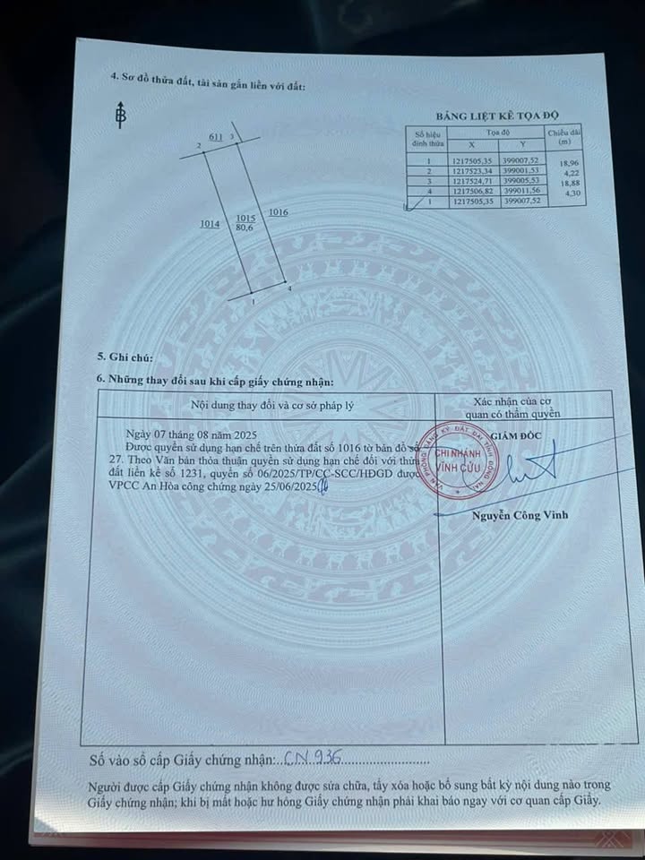 Nhà liền kề 77.7m² tại Tân Triều, Biên Hòa - Chỉ 2.05 tỷ, sẵn sàng vào ở!