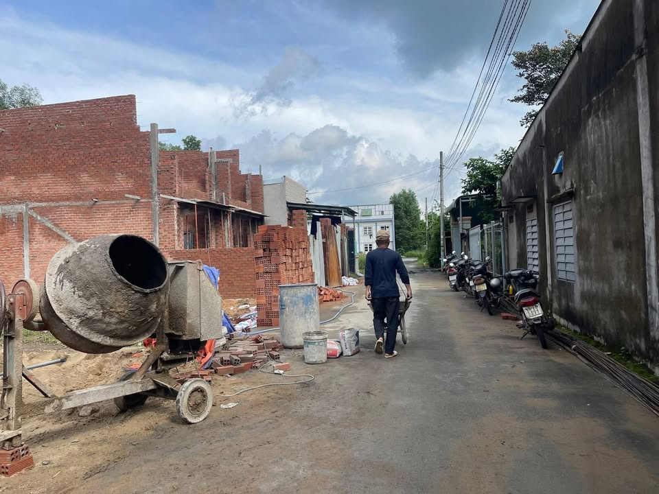 Đất nền Phùng Hưng, An Viễn, Trảng Bom 100m² - Sổ hồng riêng thổ cư 100%!