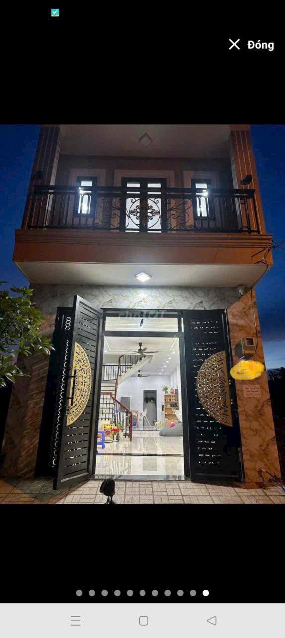 Nhà mặt tiền đường 3158c, Phường 7, Quận 8, 72m² giá 6 tỷ - Nhà mới đẹp ở ngay!