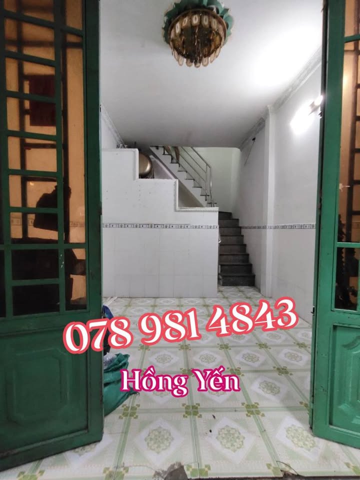 Nhà chính chủ đường Phú Định, Quận 8, diện tích 21m², giá 1.05 tỷ - Thương lượng nhẹ!