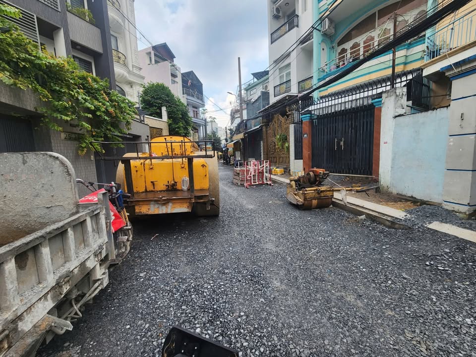 Lô góc Đặng Minh Trứ, Tân Bình 54m² giá 8.8 tỷ - Cơ hội đầu tư vàng!