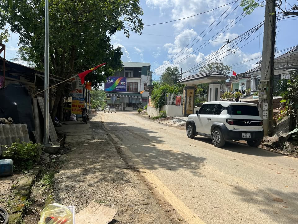 Đất kinh doanh mặt tiền xã Nhuận Trạch 110m² giá 3 tỷ - Đầu tư sinh lời ngay!