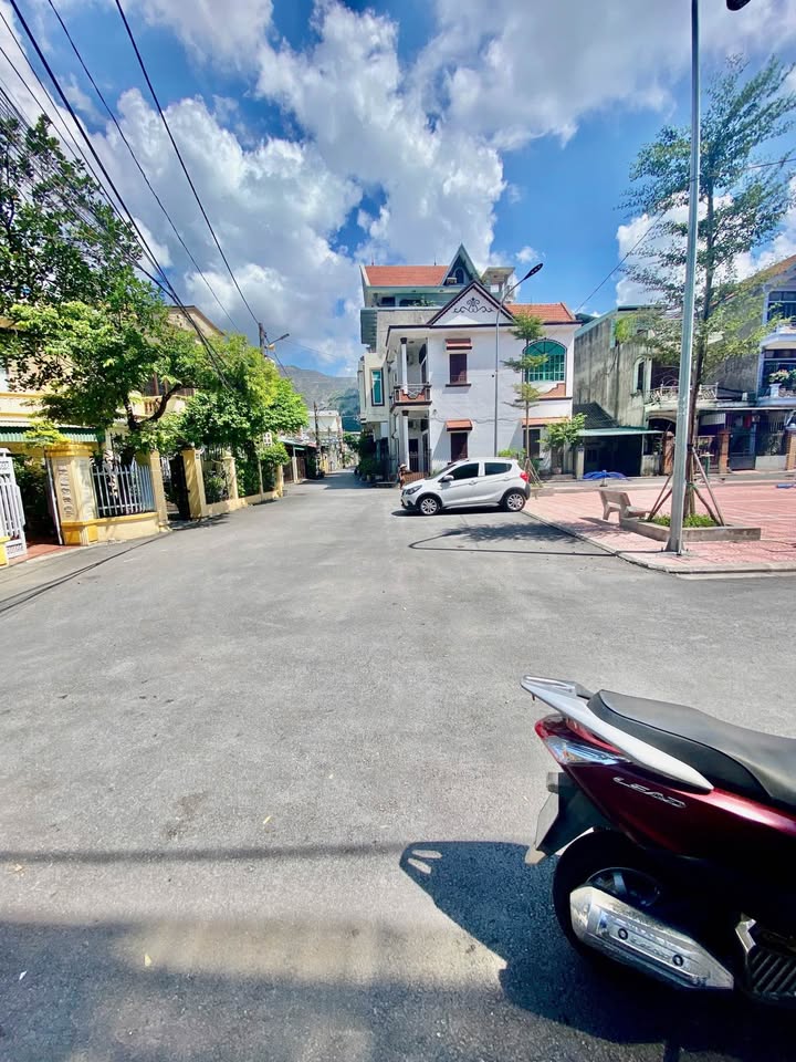 Đất nền Cẩm Phả 80m² giá 1 tỷ - Lô góc hướng Tây-Bắc đẹp tuyệt vời!