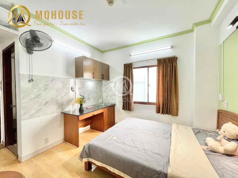 Phòng cho thuê gần sân bay Tân Sơn Nhất - Full nội thất cao cấp chỉ 4 triệu!