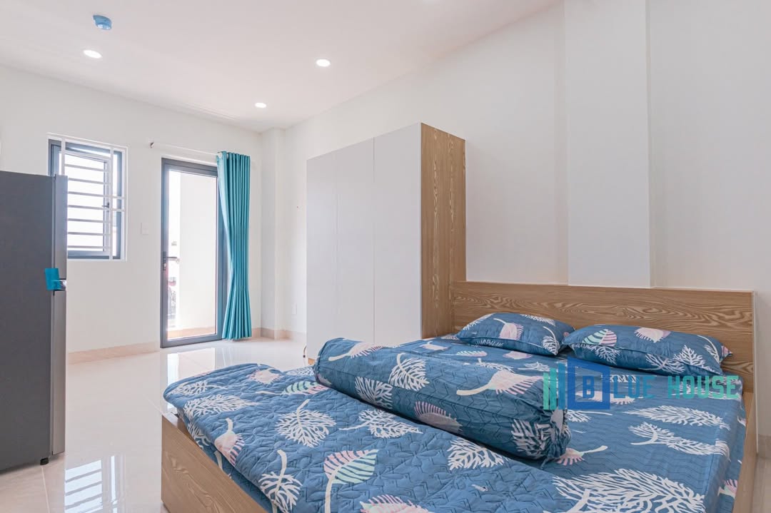 Chung cư mini Hoàng Hoa Thám Tân Bình - Ban công riêng, Full nội thất, Giá thỏa thuận!