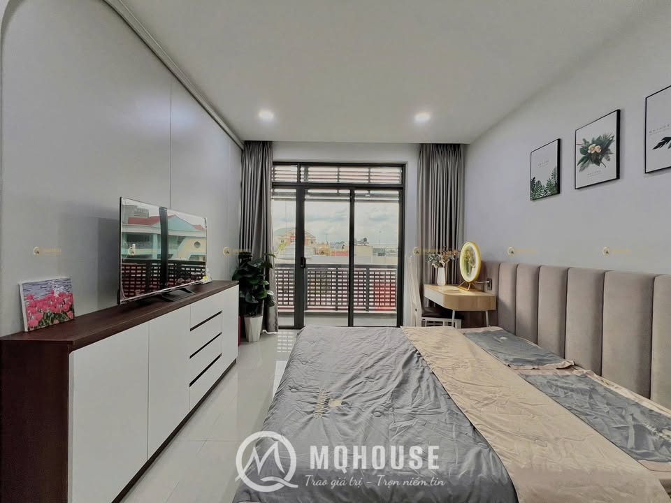 Phòng cho thuê đường Nguyễn Cảnh Dị, quận Tân Bình - Giá cả thỏa thuận, an ninh 24/7!