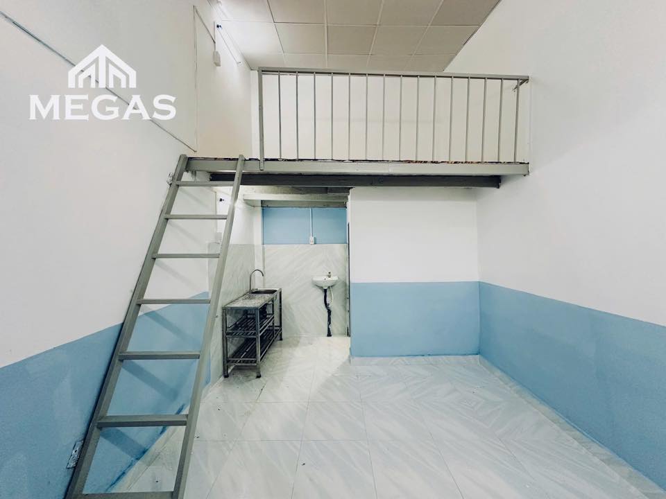 Phòng trọ Tân Phú 3 triệu/tháng - Tiện nghi đầy đủ, tự do giờ giấc!