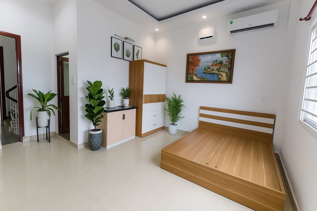 Phòng cho thuê mới xây đường Nguyễn Phúc Chu Tân Bình - Nội thất hiện đại, giá thỏa thuận!