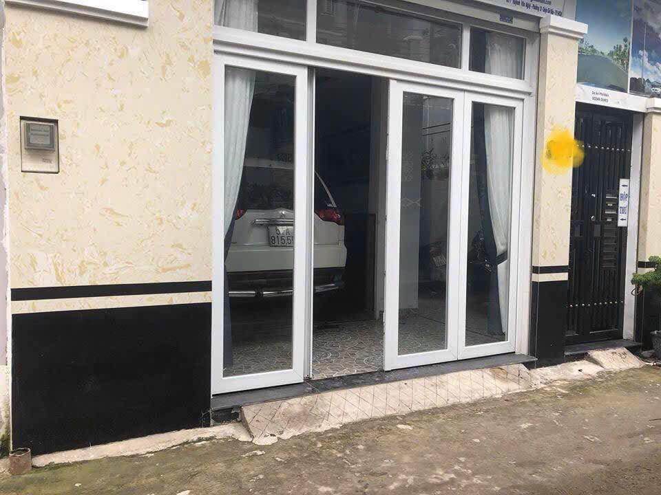 Nhà nguyên căn cho thuê tại Huỳnh Văn Nghệ, Gò Vấp - Giá chỉ 12 triệu/tháng