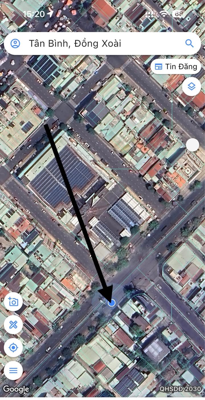 Nhà mặt tiền Phú Riềng Đỏ, Đồng Xoài 220.5m² giá 13.5 tỷ - Vị trí vàng cho kinh doanh!