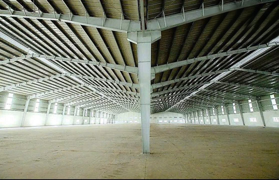 Cho thuê xưởng 8,031m² KCN Tam Phước, Đồng Nai - Giá chỉ 4.2 đô/m²/tháng!