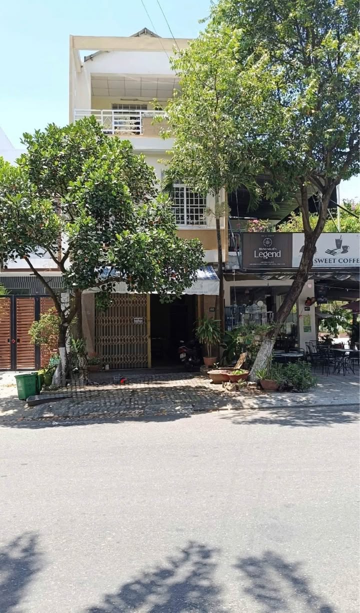 Bán gấp nhà 3 tầng mặt tiền đường Trần Thủ Độ, Cẩm Lệ - 97.5m² chỉ 8.4 tỷ