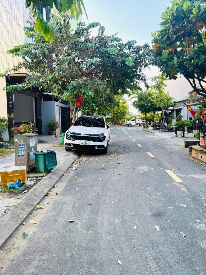 Đất nền mặt tiền Phú Xuân 2, Quận Liên Chiểu, Đà Nẵng 112.5m² giá 6.5 tỷ - Đầu tư sinh lời!