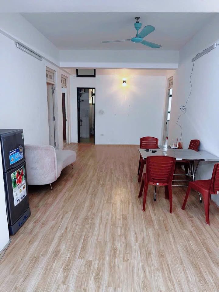 Chung cư 3PN 5A Lê Đức Thọ - 100m² giá 13.5 triệu - Sẵn sàng vào ở!