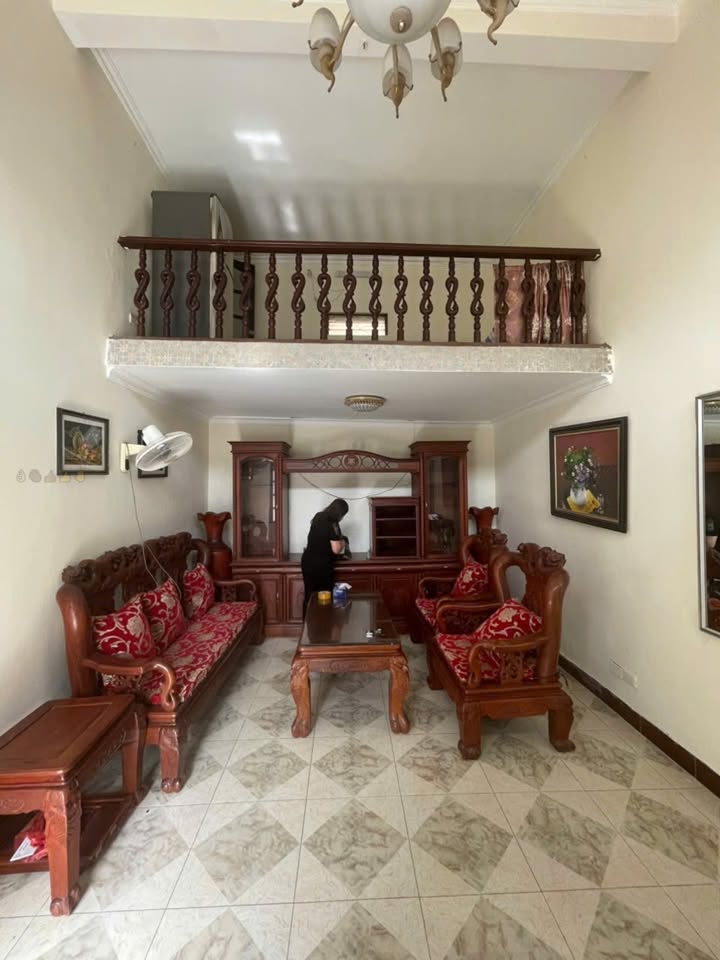 Nhà cho thuê Đội Cấn, Ba Đình 50m² giá 13 triệu - Sẵn sàng vào ở ngay!