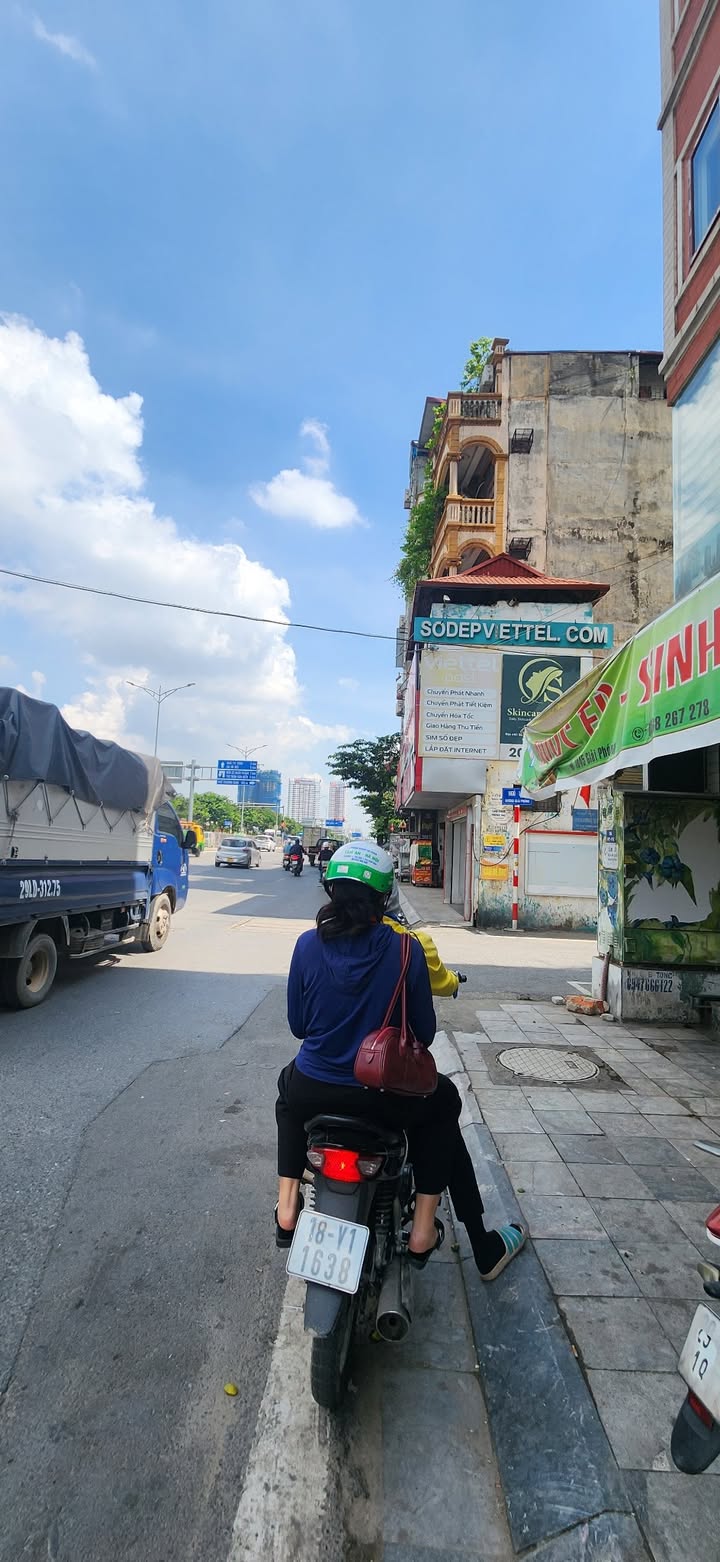 Nhà riêng cho thuê mặt phố Giải Phóng 25m² giá 10 triệu - Vừa ở vừa kinh doanh!