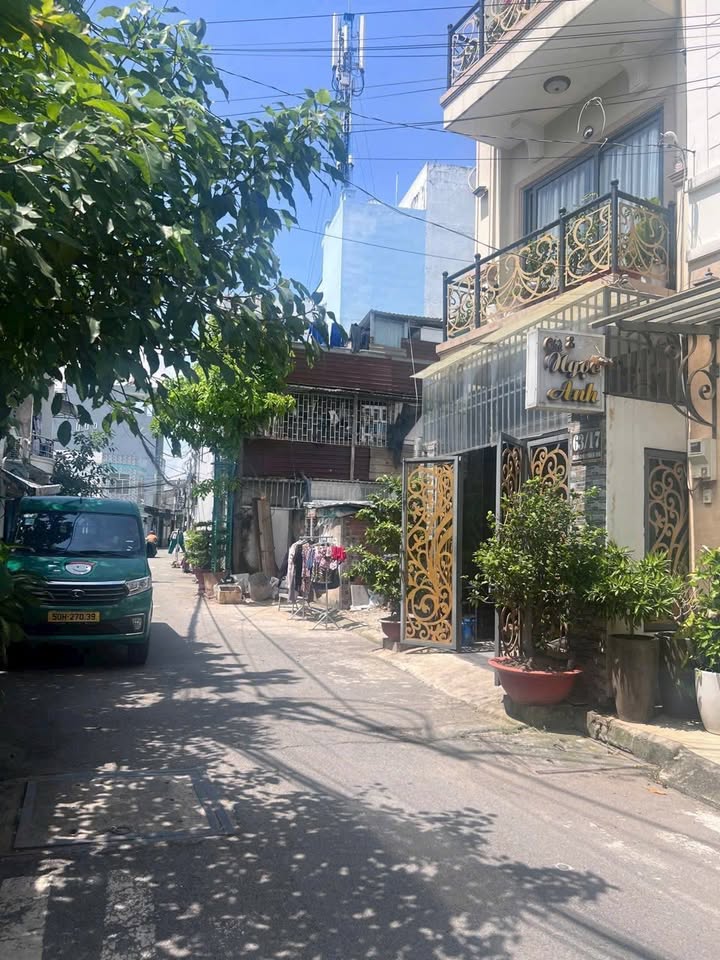 Đất nền KDC Apec Trường Thọ 67m² giá 6.5 tỷ - Sổ đỏ chính chủ