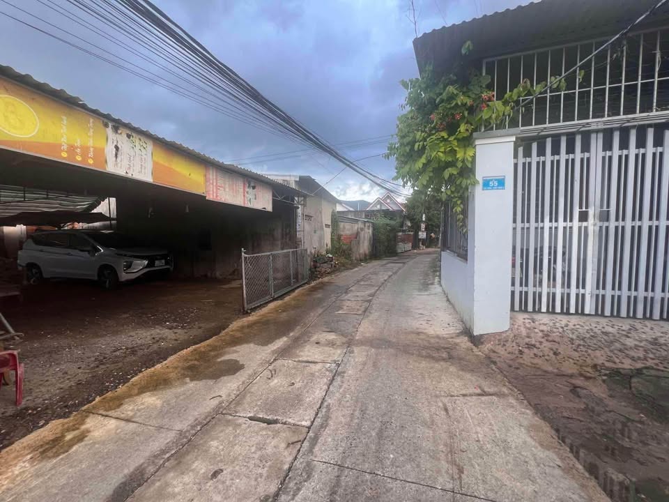 Đất thổ cư Diên Khánh 68.6m² giá 1.38 tỷ - Vị trí đắc địa, thuận lợi kinh doanh!