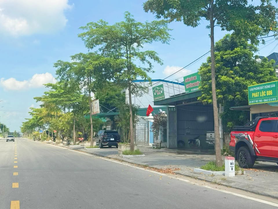 Đất nền Cầu Hàn Nam Sách 90m² giá 4 tỷ - Đầu tư sinh lời nhanh!