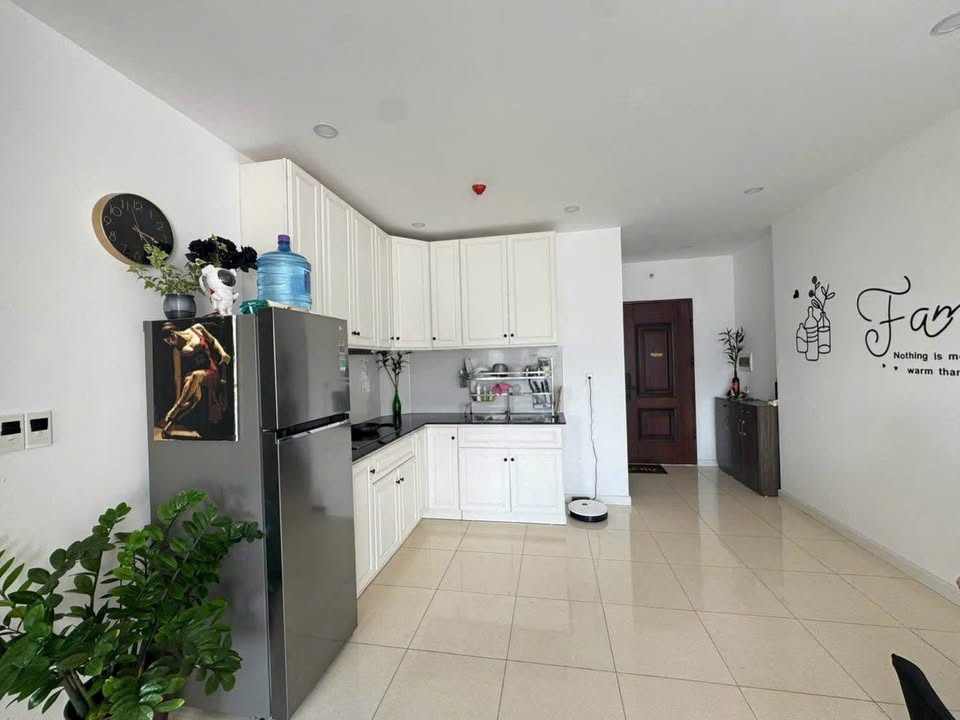 Chung cư PH Võ Thị Sáu Nha Trang 68m² giá 7.5 triệu - Full nội thất, vào ở ngay!