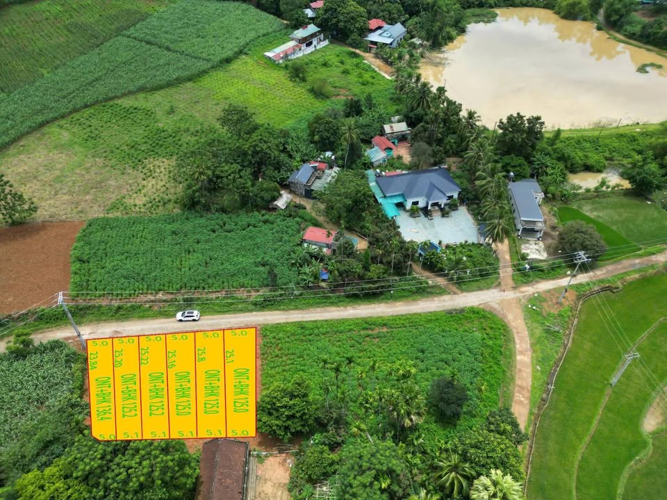 Đất nền dự án Đô Thị Ba Si Ngọc Lặc 125m² giá chỉ 100 triệu - Cơ hội đầu tư hấp dẫn!