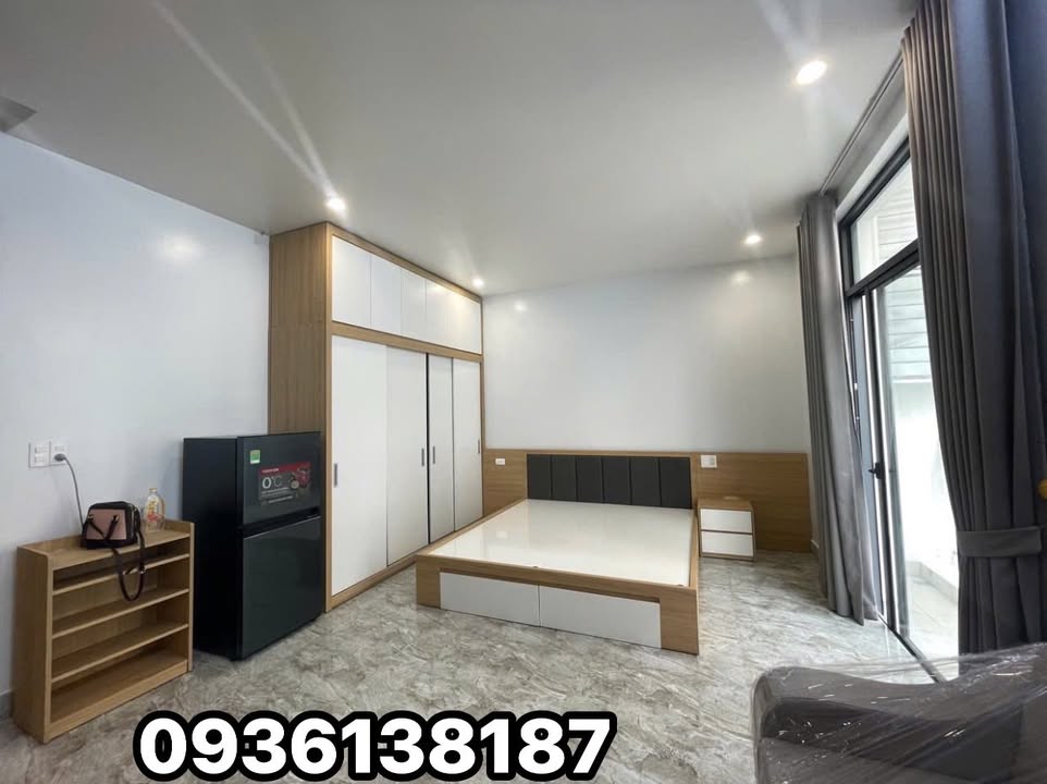 Căn hộ studio Vinhomes Marina 30m² giá 5 triệu - Đầy đủ nội thất, sẵn sàng vào ở!