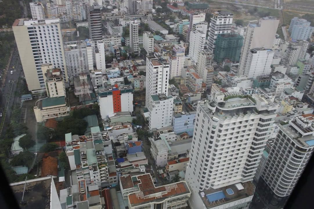 Căn hộ Mường Thanh 60 Trần Phú Nha Trang 42m² giá 2 tỷ - View Biển Đông Nam hấp dẫn!