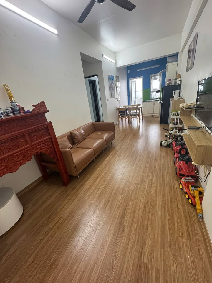 Căn hộ VP5 Bán Đảo Linh Đàm 61.5m² giá 3.4 tỷ - Nhà đẹp, sẵn sàng vào ở!