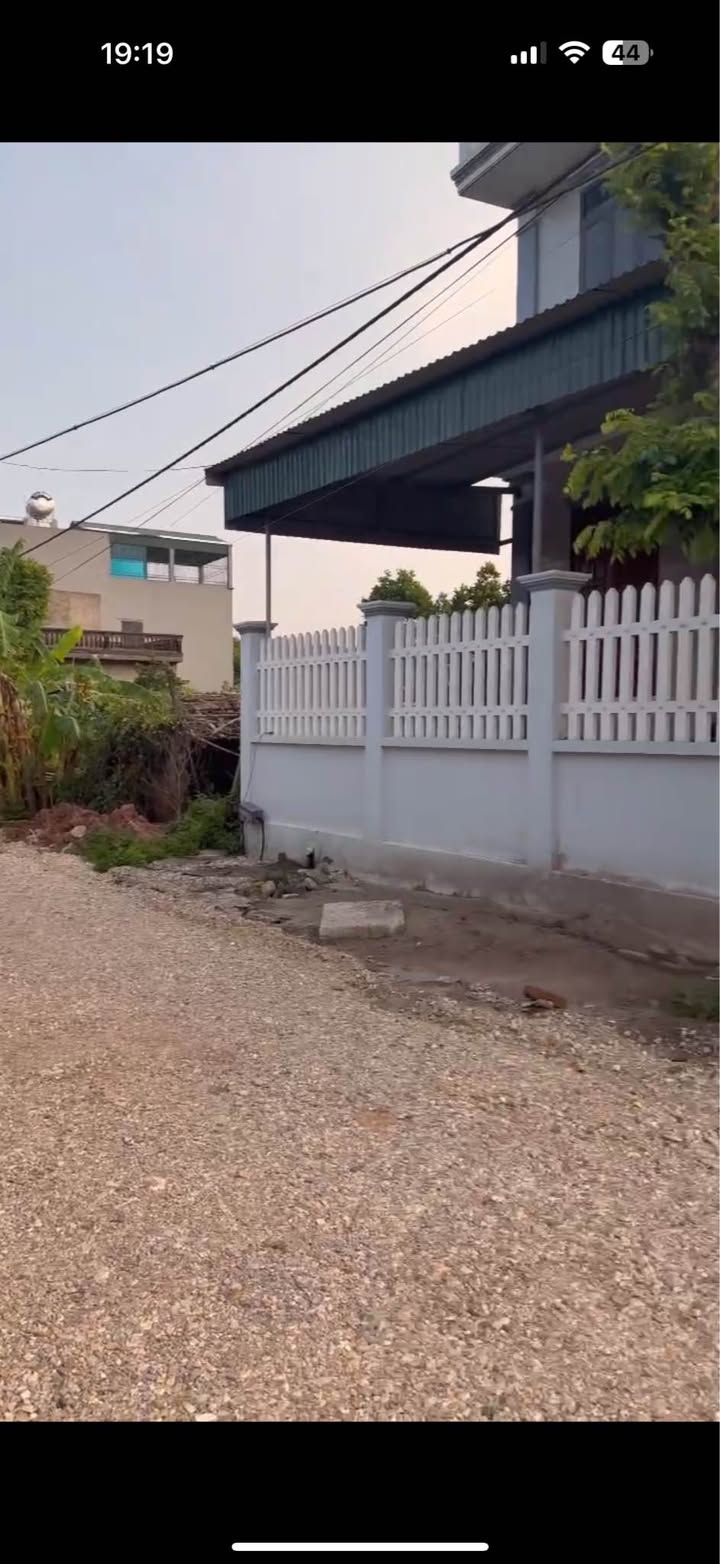 Đất thổ cư chính chủ tại Duy Hải, Hà Nam 117m² - Vị trí đẹp, đầu tư sinh lời!