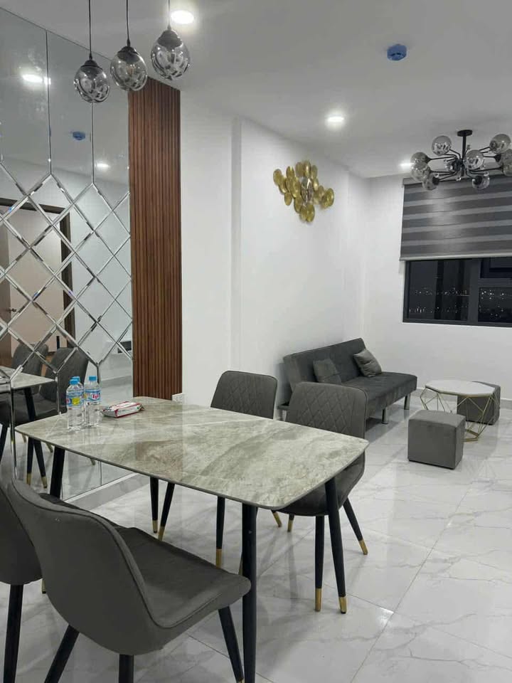 Căn hộ An Phú Thịnh Quy Nhơn 53m² giá 4.2 triệu - Chỉ việc xách đồ vào ở!