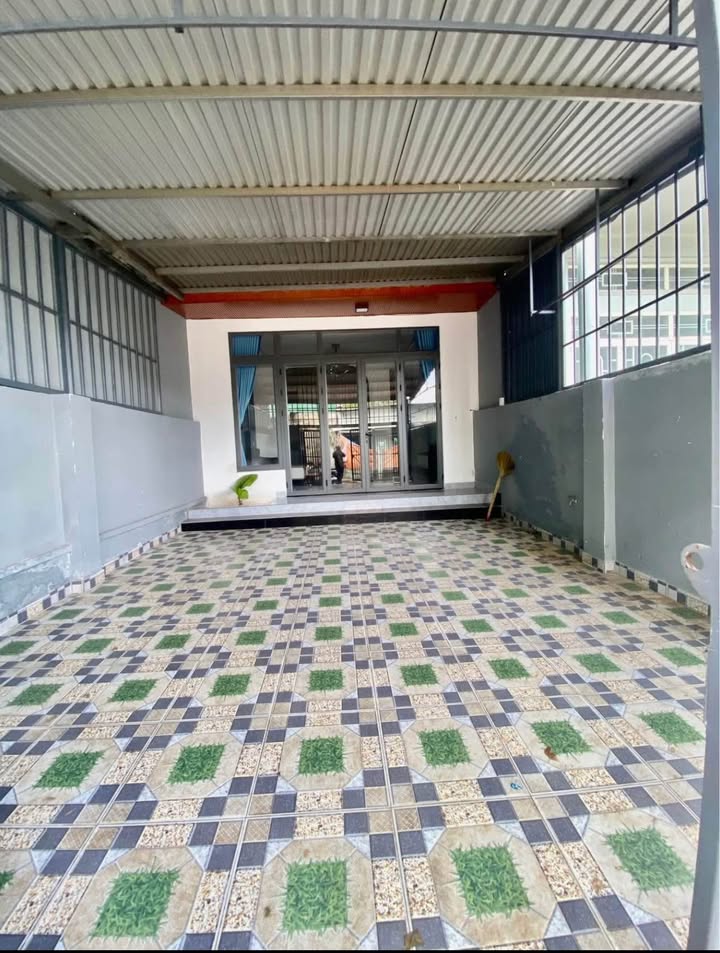 Nhà cho thuê đường Phạm Ngũ Lão, Buôn Ma Thuột 125m² - Nội thất đầy đủ, giá 6 triệu/tháng