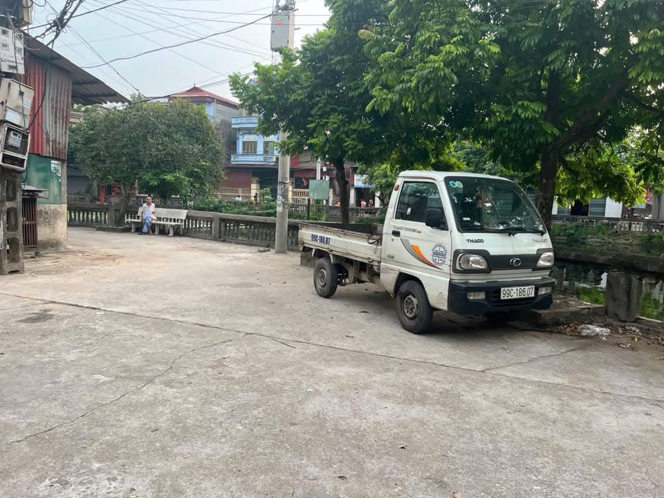 Đất nền Hương Mạc, Từ Sơn 120m² giá chỉ 1,2 tỷ - Ngõ ô tô đỗ cửa, gần hồ điều hòa!