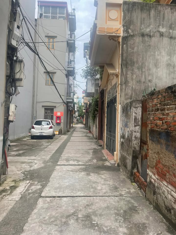 Nhà riêng Ngọc Thụy, Long Biên 65m² giá 8 tỷ - Ô tô vào tận nhà!