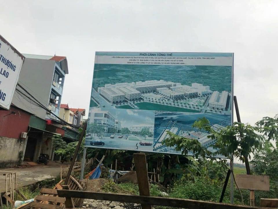 Đất nền Phù Khê Từ Sơn 90m² giá 1 tỷ - Sổ đỏ chính chủ sang tên ngay!