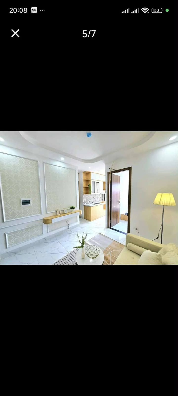 Căn hộ chung cư mini Xuân Đỉnh 36m² giá thỏa thuận - Chính chủ cho thuê lâu dài!