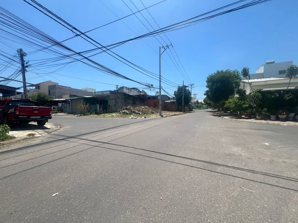 Đất nền Mặt tiền Mậu Thân, Phan Thiết 240m² - Vị trí đắc địa cách biển 100m!