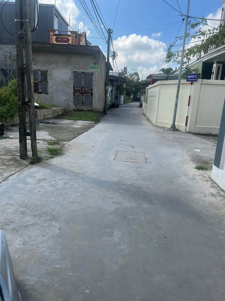 Đất nền An Hồng, An Dương 70m² giá chỉ 1 tỷ - Ô tô vào tận nơi!