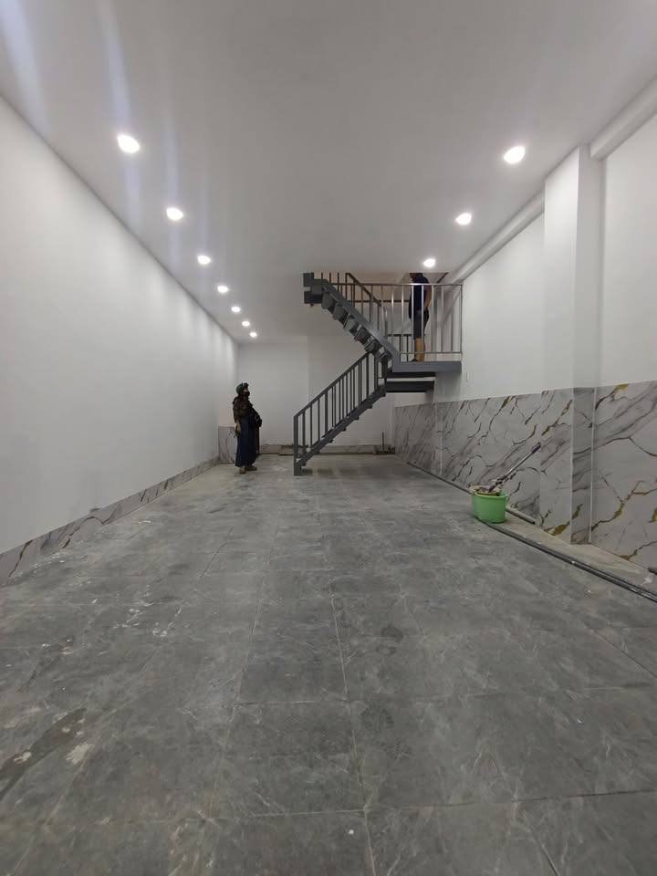 Nhà cho thuê tỉnh lộ 10, Bình Tân 60m² giá 6 triệu - Nhà mới đẹp, phù hợp cho gia đình