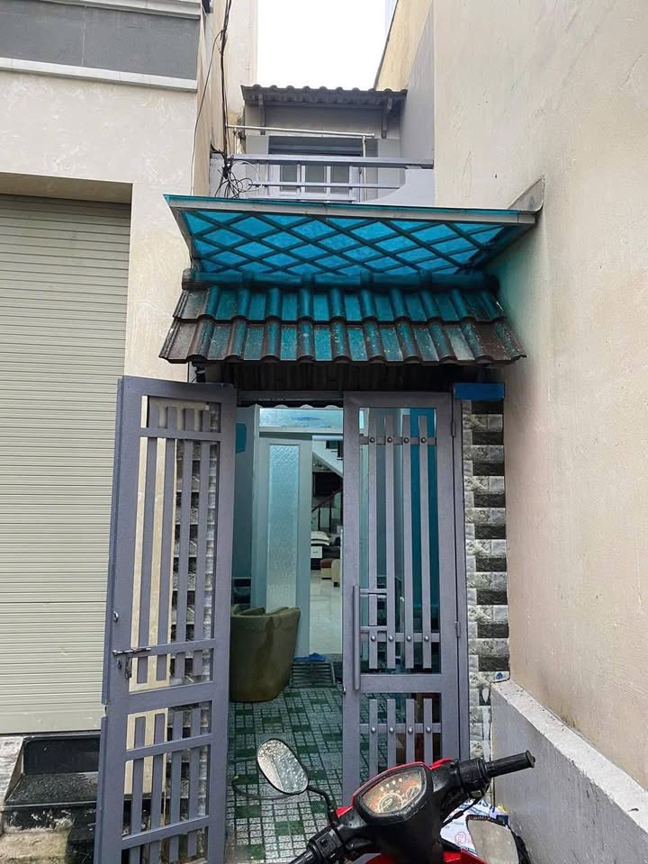 Nhà phố đường Trương Công Định, Tân Bình 40m² giá 3.89 tỷ - Hẻm ô tô, cho thuê 8 triệu/tháng!