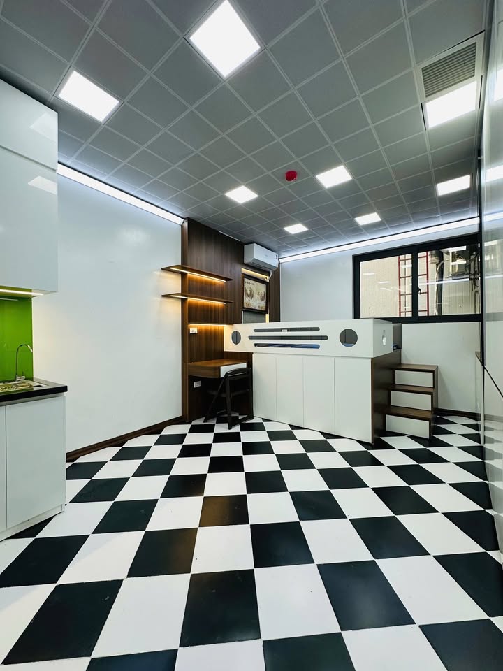 Căn hộ cho thuê tại 48 Thái Hà, Đống Đa - Nội thất full tiện nghi, vào ở ngay!