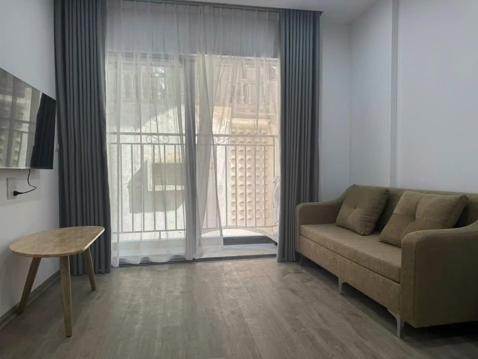 Căn hộ dịch vụ cao cấp tại Đội Cấn - Ba Đình 80m² - Nội thất mới, tiện nghi đầy đủ!