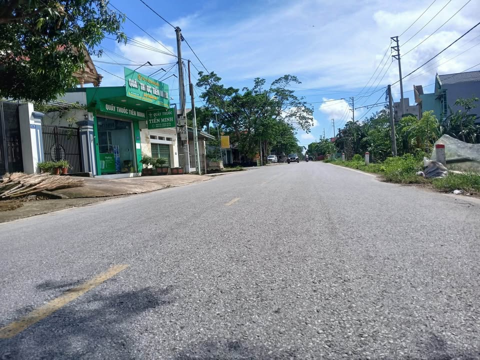 Đất nền kinh doanh đường Lê Thế Bùi, Tân Phong 125m² giá 1.6 tỷ - Vị trí đắc địa!