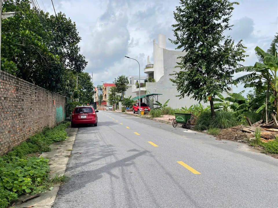 Đất nền dự án Việt Đoàn Tiên Du 108m² giá chỉ 200 triệu - Cơ hội đầu tư sinh lời cao!