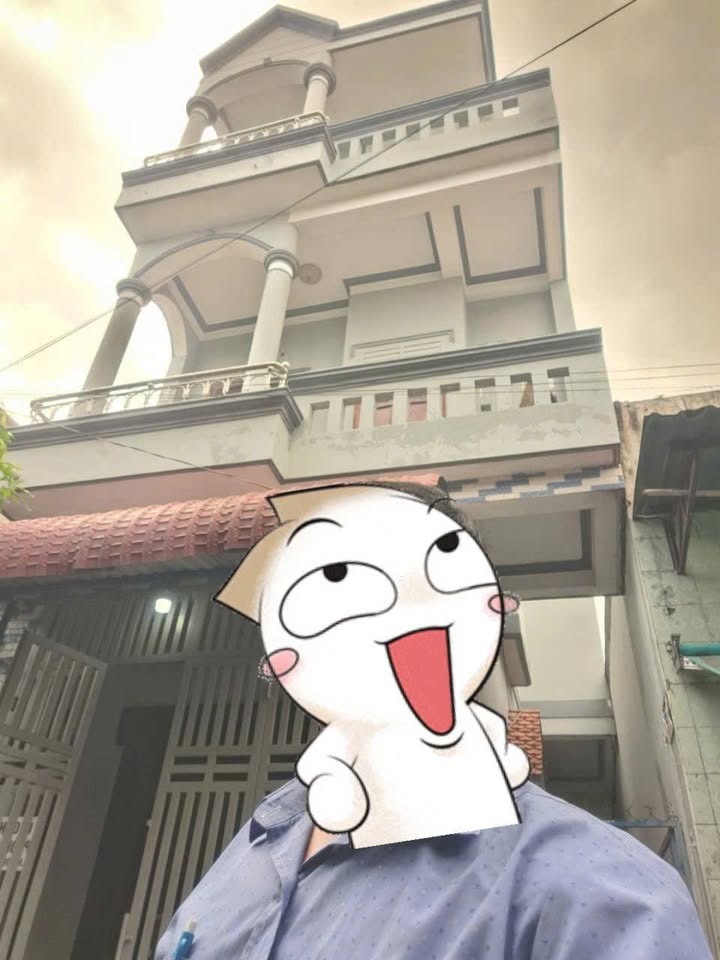 Nhà mặt tiền kinh doanh 150m² đường 434, Thuận An - Giá chỉ 5.8 tỷ