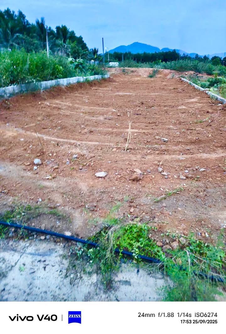 Đất kiệt 5m Hòa Sơn Đà Nẵng 132m² giá 1 tỷ - Đầu tư sinh lời ngay!