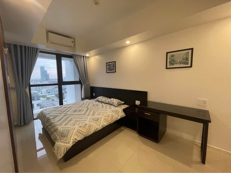 Căn hộ Hiyori Đà Nẵng 63m² giá 18 triệu - View pháo hoa sông Hàn tuyệt đẹp!