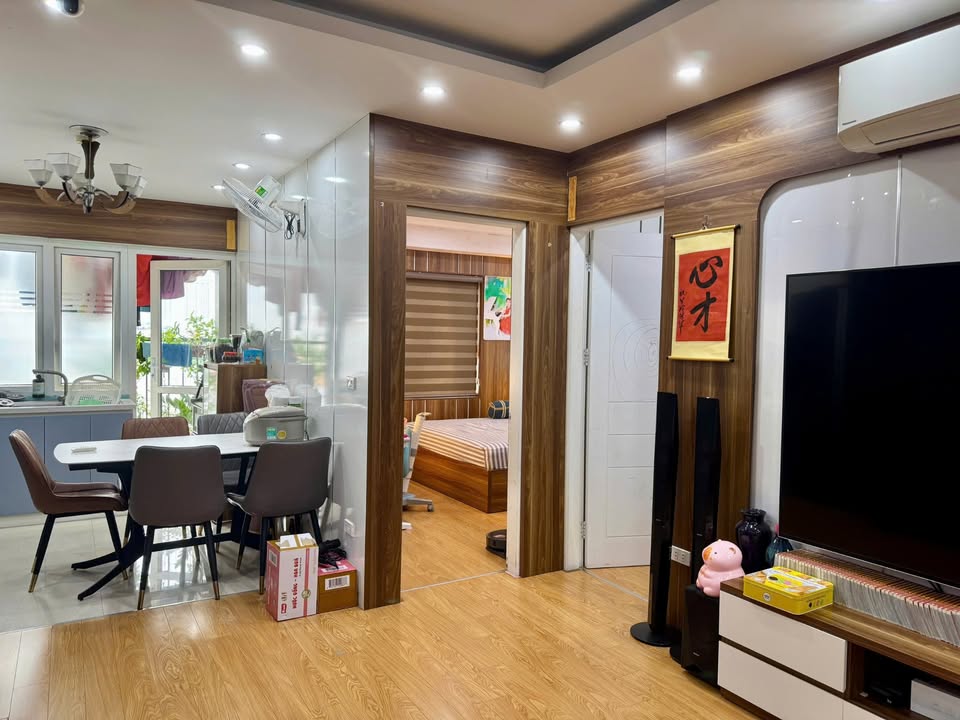 Căn hộ Lidaco (Vinaconex) 80m² giá 5.2 tỷ - Sổ đỏ chính chủ, thương lượng