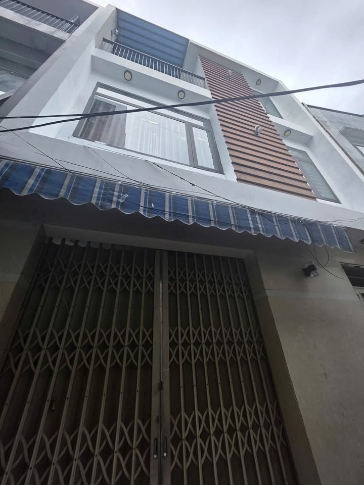 Nhà 3 tầng kiệt Điện Biên Phủ, Thanh Khê, 40m² - Chính chủ bán gấp!